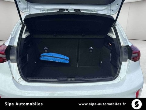 Voitures D'occasion À Toulouse | Ford Focus 1.0 Flexifuel 125 S&S Mhev Titanium X Business 5P