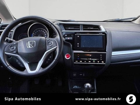 Voitures D'occasion À Mérignac | Honda Jazz 1.3 I-Vtec Exclusive 5P