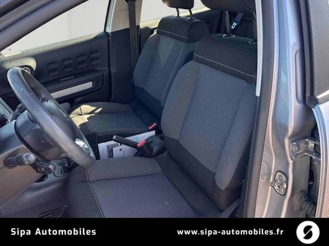 Voitures D'occasion À Mont-De-Marsan | Citroën C3 Puretech 83 S&S Bvm5 You! 5P