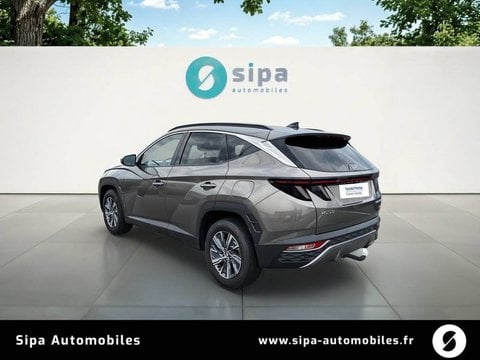 Voitures D'occasion À Toulouse | Hyundai Tucson 1.6 T-Gdi 230 Hybrid Bva6 Creative 5P
