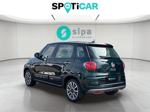 Voitures D'occasion À Mérignac | Fiat 500L 1.4 95 Ch S/S City Cross 5P