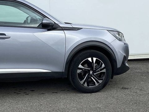 Voitures D'occasion À Pau | Peugeot 2008 Ii Puretech 130 S&S Bvm6 Allure 5P