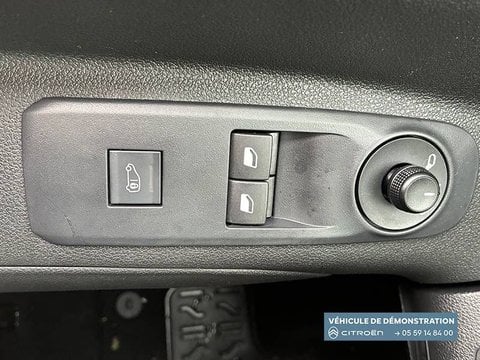 Voitures D'0Km À Lescar | Citroën Berlingo Van M 650Kg Bluehdi 100 S&S Bvm6 4P