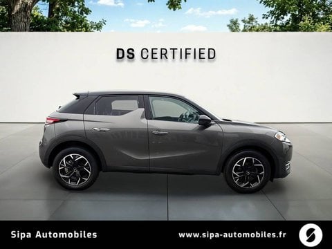 Voitures D'occasion À Lescar | Ds Ds 3 Ds3 Crossback Puretech 100 S&S Bvm6 So Chic 5P