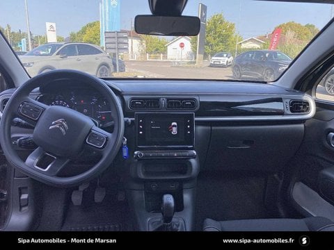 Voitures D'0Km À Mont-De-Marsan | Citroën C3 Iii Puretech 83 Ch Bvm5 Plus 5P