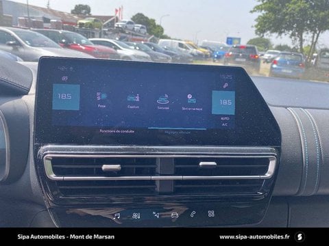 Voitures D'occasion À Mont-De-Marsan | Citroën C5 Aircross Hybride Rechargeable 180 E-Eat8 C-Se...