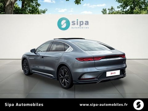 Voitures D'occasion À Mérignac | Byd Han 85 Kwh 517Ch Executive 4P