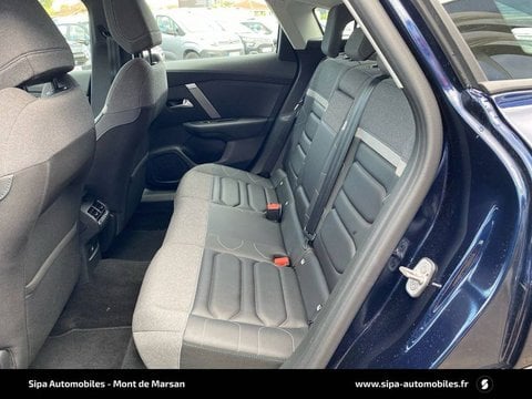 Voitures D'0Km À Mont-De-Marsan | Citroën C4 Puretech 130 Eat8 Plus 5P