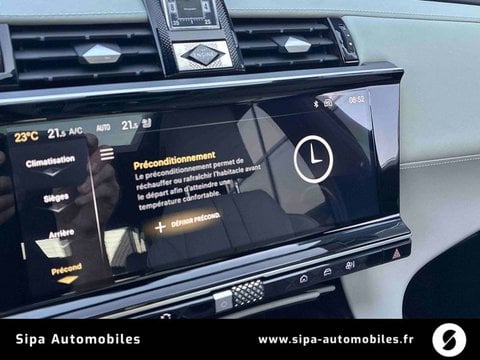 Voitures D'occasion À Lescar | Ds Ds 7 Crossback Ds 7 Hybride Rechargeable E-Tense 300 Eat8 4X4 ...