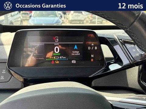Voitures D'occasion À Tarbes | Volkswagen Id.3 204 Ch Pro Performance Style 5P