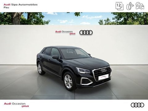 Voitures D'occasion À Lescar | Audi Q2 30 Tfsi 110 Bvm6 Design 5P