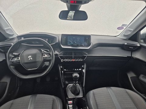 Voitures D'occasion À Le Bouscat | Peugeot 208 Puretech 100 S&S Bvm6 Allure 5P