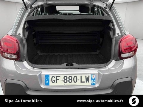 Voitures D'occasion À Lescar | Citroën C3 Societe Iii Societe Bluehdi 100 S&S Bvm6 Feel Nav 5P