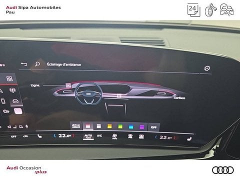 Voitures D'occasion À Lescar | Audi A5 Avant Tdi Hybride 204 Ch S Tronic 7 Quattro S Line 5P