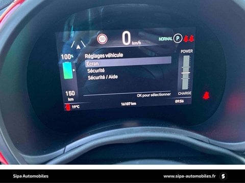 Voitures D'occasion À Mérignac | Fiat 500 E 95 Ch (Red) 3P