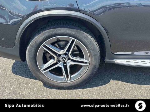 Voitures D'occasion À Lescar | Mercedes-Benz Glc Coupé 220 D 9G-Tronic 4Matic Amg Line 5P