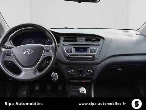 Voitures D'occasion À Muret | Hyundai I20 Coupé 1.2 84 Intuitive 3P