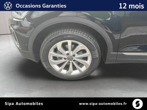Voitures D'occasion À Lescar | Volkswagen T-Roc 1.5 Tsi Evo 150 Start/Stop Dsg7 Style 5P