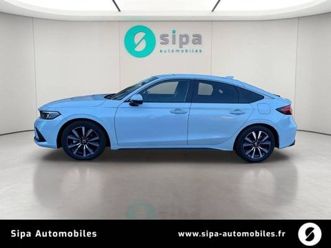 Voitures D'occasion À Mérignac | Honda Civic Xi E:hev 2.0 I-Mmd Executive 5P