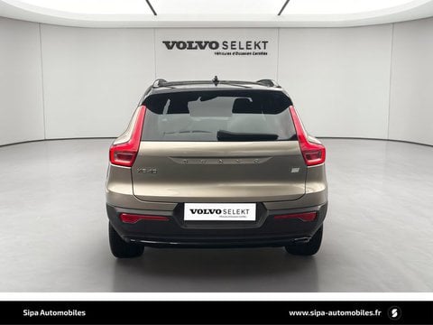 Voitures D'occasion À Mérignac | Volvo Xc40 Recharge 231 Ch 1Edt Start 5P