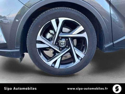 Voitures D'occasion À Mérignac | Toyota C-Hr Hybride 1.8L Edition 5P