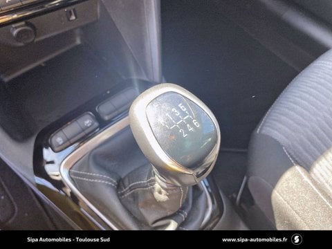 Voitures D'occasion À Toulouse | Opel Corsa 1.2 Turbo 100 Ch Bvm6 Edition 5P