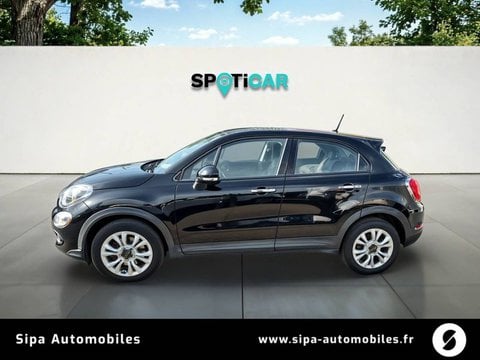 Voitures D'occasion À Dax | Fiat 500X 1.3 Multijet 95 Ch Popstar 5P