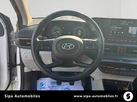 Voitures D'occasion À Villenave-D'ornon | Hyundai I20 1.0 T-Gdi 100 Creative 5P