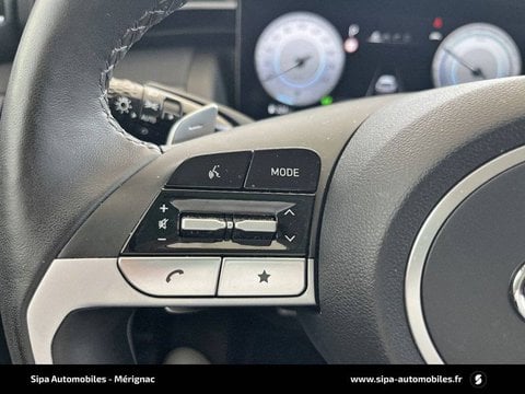 Voitures D'occasion À Mérignac | Hyundai Tucson Iv 1.6 T-Gdi 230 Hybrid Bva6 Executive 5P