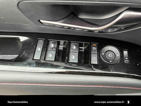 Voitures D'occasion À Le Bouscat | Hyundai Tucson 1.6 T-Gdi 215 Hybrid Bva6 N Line Creative 5P
