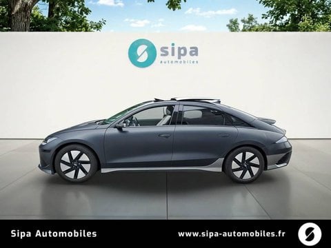 Voitures D'occasion À Muret | Hyundai Ioniq 6 77 Kwh 229 Ch Executive 4P