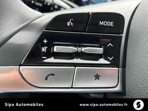 Voitures D'occasion À Villenave-D'ornon | Hyundai Tucson 1.6 T-Gdi 150 Hybrid 48V Dct-7 Creative 5P