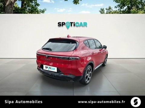 Voitures D'occasion À Dax | Alfa Romeo Tonale 1.5 Hybrid 130 Ch Tct7 Edizione Speciale 5P