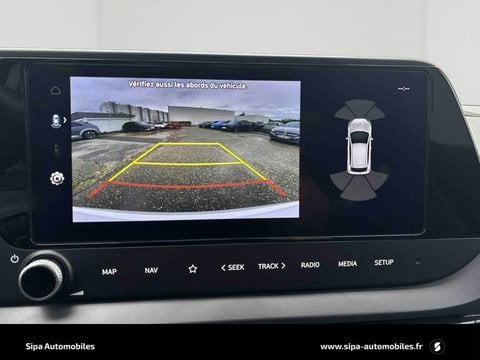 Voitures D'occasion À Le Bouscat | Hyundai Bayon 1.0 T-Gdi 100 Dct-7 Creative 5P
