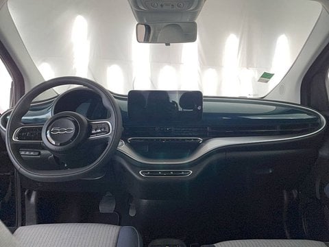 Voitures D'occasion À Toulouse | Fiat 500 Iii E 95 Ch Icône 3P