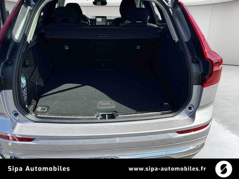 Voitures D'0Km À Lescar | Volvo Xc60 T6 Awd Hybride Rechargeable 253 Ch+145 Ch Geartronic 8 Ultr...