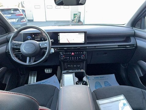 Voitures D'occasion À Villenave-D'ornon | Hyundai Tucson Iv 1.6 T-Gdi 215 Hybrid Bva6 N Line Cre...