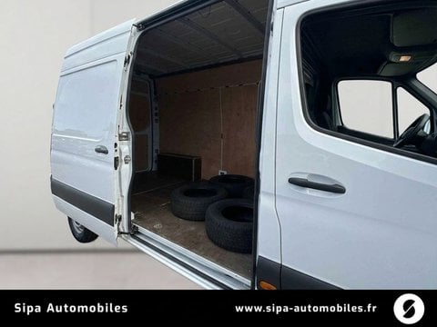 Voitures D'occasion À Tarbes | Mercedes-Benz Sprinter Fg Vul Sprinter Fgn 314 Cdi 37 3.5T Propul...