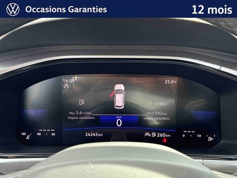 Voitures D'occasion À Tarbes | Volkswagen T-Roc 1.0 Tsi 110 Start/Stop Bvm6 Life Plus 5P