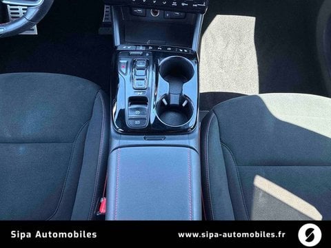 Voitures D'occasion À Toulouse | Hyundai Tucson 1.6 Crdi 136 Hybrid 48V Dct-7 N Line Executive 5P