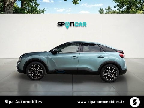 Voitures D'occasion À Lescar | Citroën C4 E- 136 Ch Automatique Shine 5P