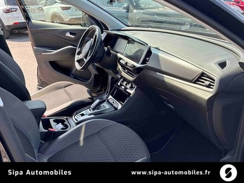 Voitures D'occasion À Toulouse | Opel Grandland X Grandland Hybrid 225 Ch Bva8 Elegance Business 5P