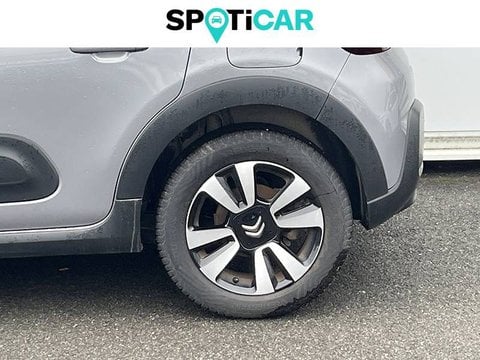 Voitures D'occasion À Lescar | Citroën C3 Puretech 110 S&S Bvm6 C-Series 5P