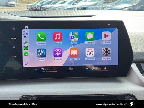 Voitures D'occasion À Dax | Bmw Série 2 Serie 2 U06 Active Tourer 218I 136 Ch Dkg7 5P