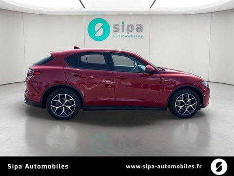 Voitures D'occasion À Toulouse | Alfa Romeo Stelvio 2.2 160 Ch At8 Super 5P