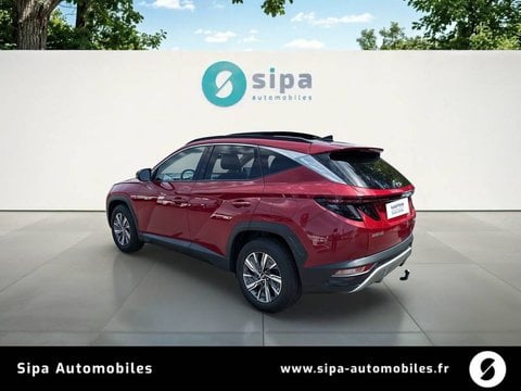 Voitures D'occasion À Villenave-D'ornon | Hyundai Tucson 1.6 T-Gdi 230 Hybrid Bva6 Creative 5P