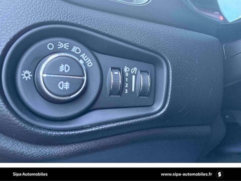Voitures D'occasion À Mérignac | Jeep Renegade 1.6 L Multijet 120 Ch Bvm6 Limited 5P