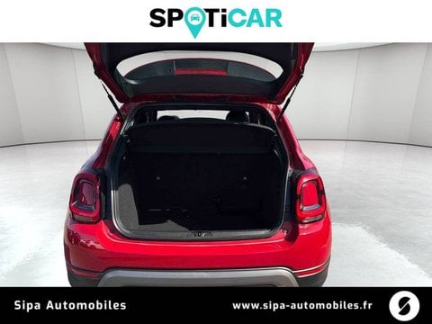 Voitures D'occasion À La-Teste-De-Buch | Fiat 500X 1.5 Firefly 130 Ch S/S Dct7 Hybrid (Red) 5P
