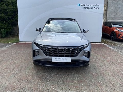 Voitures D'occasion À Le Bouscat | Hyundai Tucson Iv 1.6 T-Gdi 230 Hybrid Bva6 Creative 5P