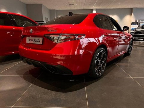 Voitures D'0Km À Toulouse | Alfa Romeo Giulia 2.2 160 Ch At8 Veloce 4P